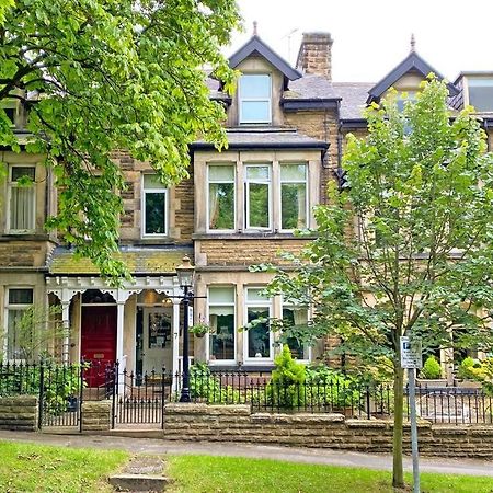 Sherwood House Hotel Harrogate Eksteriør billede