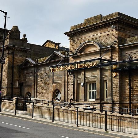 Sherwood House Hotel Harrogate Eksteriør billede