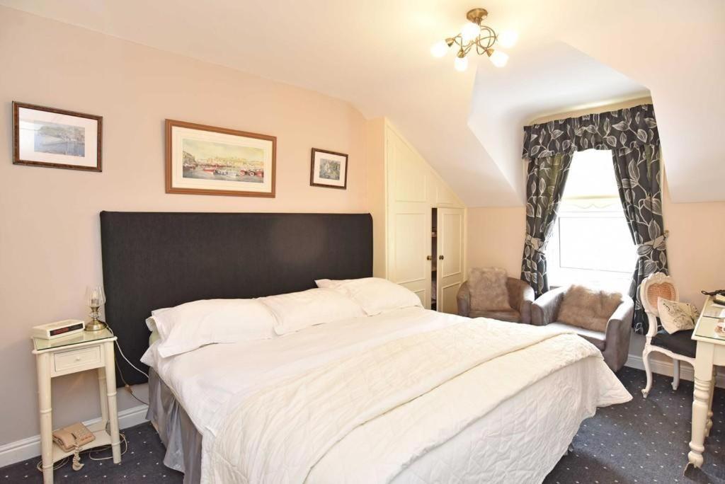 Sherwood House Hotel Harrogate Eksteriør billede