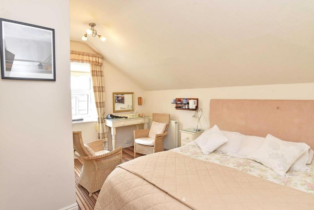 Sherwood House Hotel Harrogate Eksteriør billede