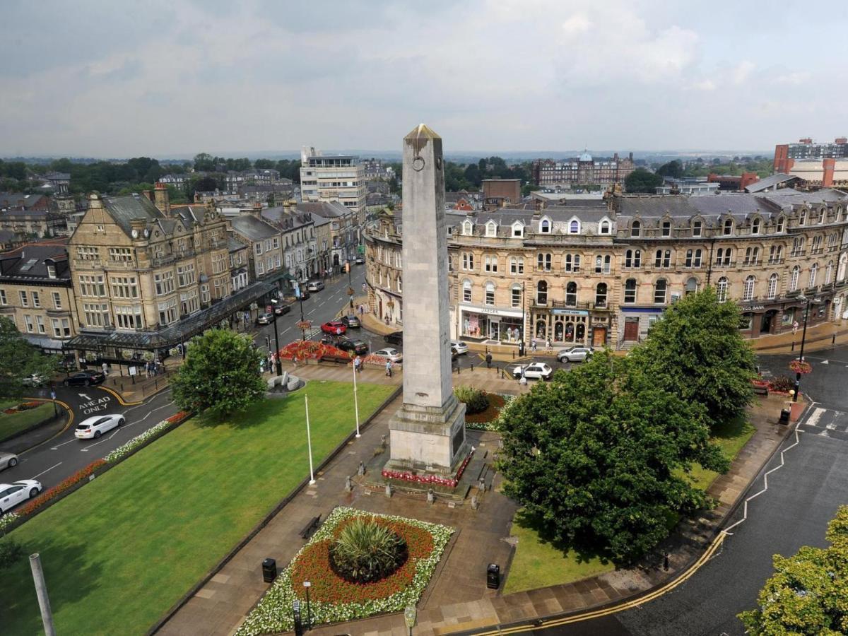 Sherwood House Hotel Harrogate Eksteriør billede
