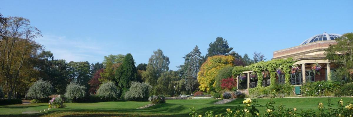 Sherwood House Hotel Harrogate Eksteriør billede
